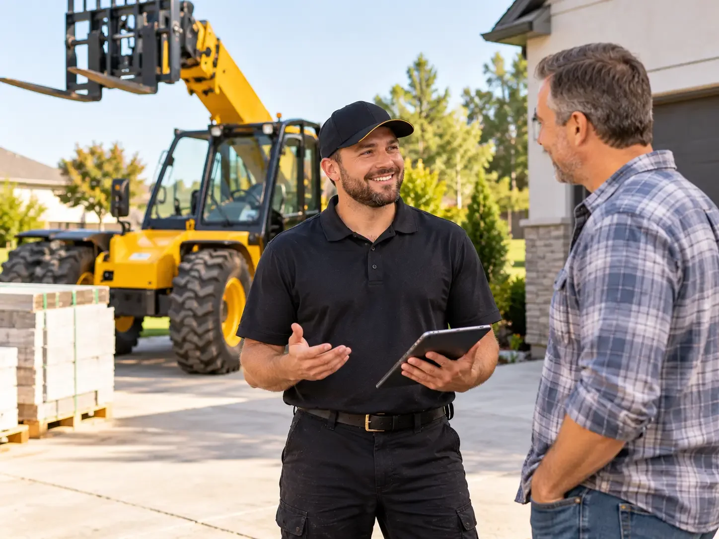 Forklift Rental Big Bend National Park, TX FAQs
